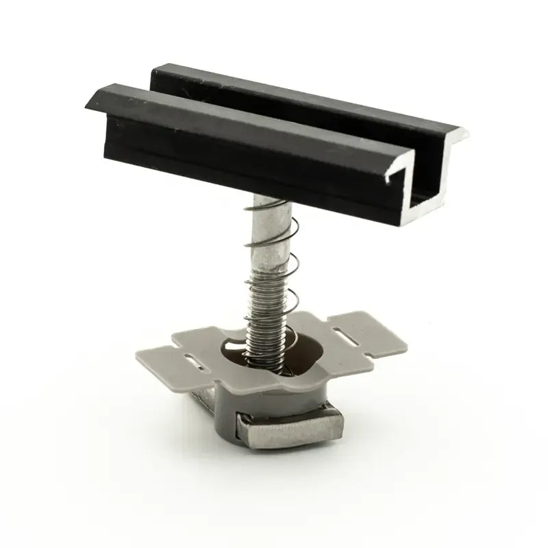 GSE INTEGRATION - GROUND SYSTEM EVOLUTION - Etrier Double 30/40mm - Noir - ART101240