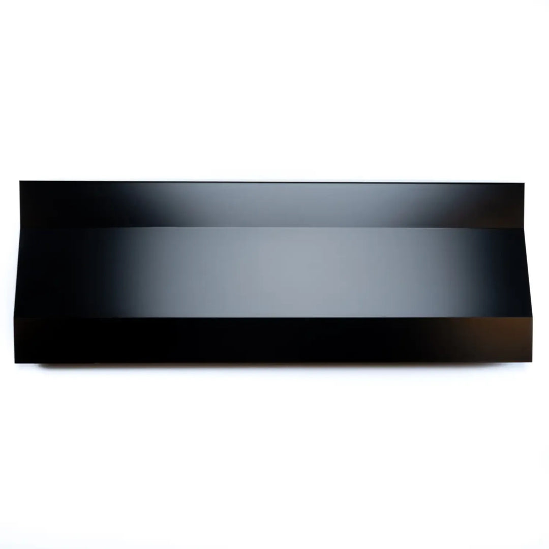 GSE INTEGRATION - INROOF - Abergement Haut Central 30 mm Noir Portrait - ART106387