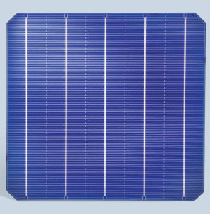 Suniva Inc. - Zellen - ARTisun® Star Bifacial Monocrystalline Cells 5,58 – 5,63 - Art. 25012