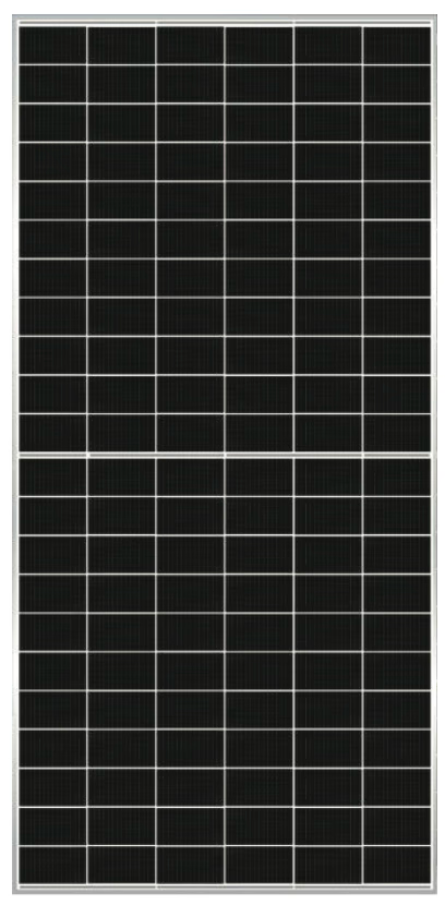 Anglo Solar - Solarmodul - AS-132/M12N 695-720-BG AS-132/M12N-720-BG - Art. 240145