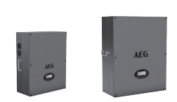 AEG / Solar Solutions AG - Wechselrichter - AS-IC01-2 Series (12KW-30KW) AS-IC01-33000-2 - Art. 44261