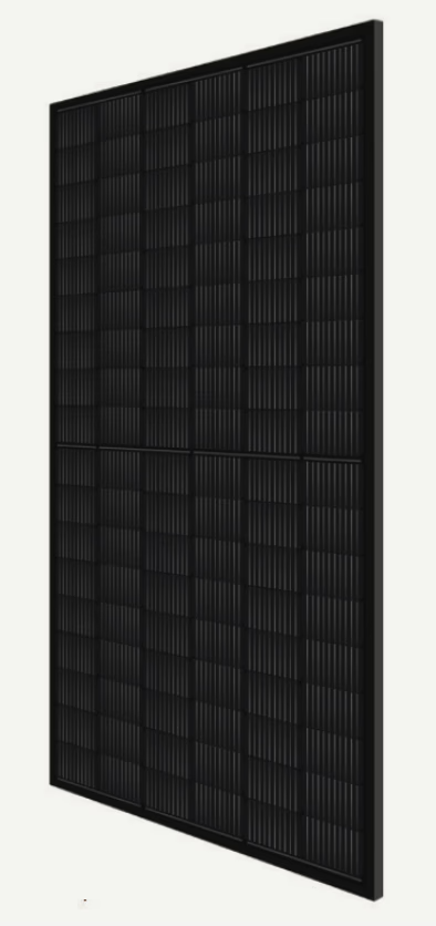 Anglo Solar - Solarmodul - AS-S120-M10N 465-485-BG AS-S120/M10N-465 - Art. 240117