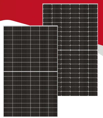 Amso Solar Technology Co., Ltd. - Solarmodul - AS345-380S7-120 AS345S7-120 - Art. 178040