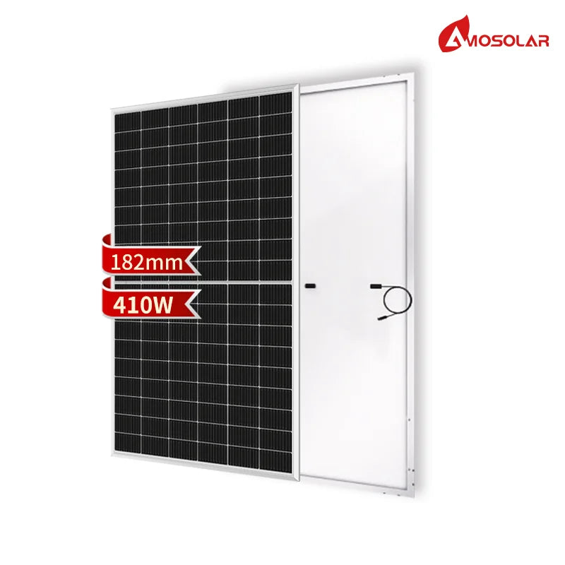 AmoSolar Co., Ltd. - Solarmodul - AS390-420M10-108 AS395M10-108 - Art. 198128