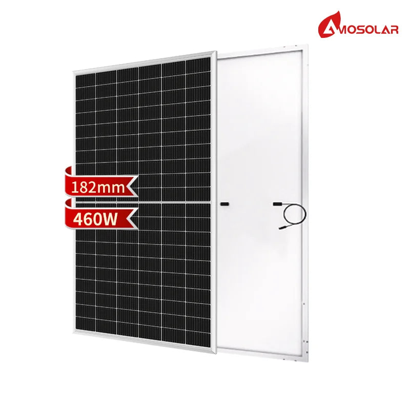 AmoSolar Co., Ltd. - Solarmodul - AS440-465M10-120 AS450M10-120 - Art. 199845