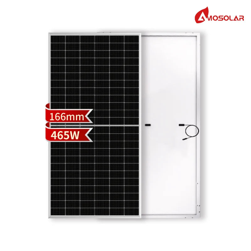 AmoSolar Co., Ltd. - Solarmodul - AS440-465M6-144 AS465M6-144 - Art. 198060