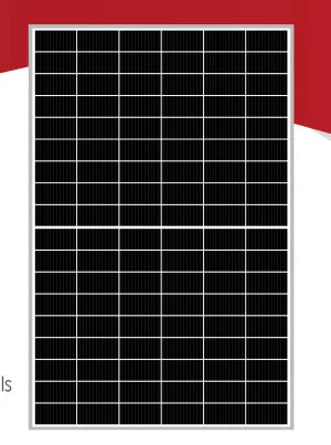 Amso Solar Technology Co., Ltd. - Solarmodul - AS520-545S9-108 AS520S9-108 - Art. 178048