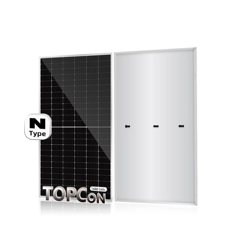 AmoSolar Co., Ltd. - Solarmodul - AS565-590M10-144 AS590M10-144 - Art. 219064