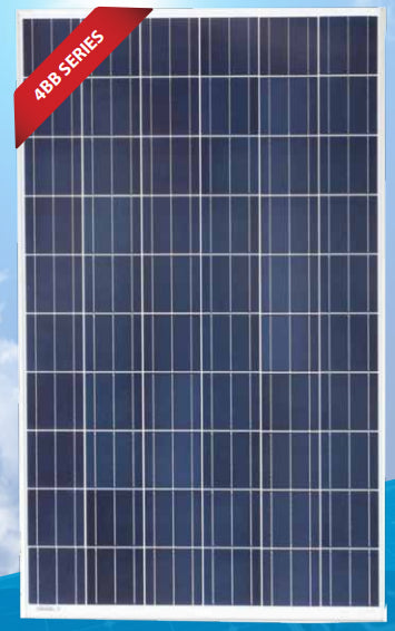 Access Solar Limited - Solarmodul - ASL 245-270W(60) ASL-250Wp - Art. 121200