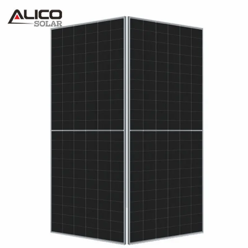 Jingjiang Alicosolar New Energy Co.,LTD. - Solarmodul - ASM110-530-550BMDG ASM110-540BMDG - Art. 184643