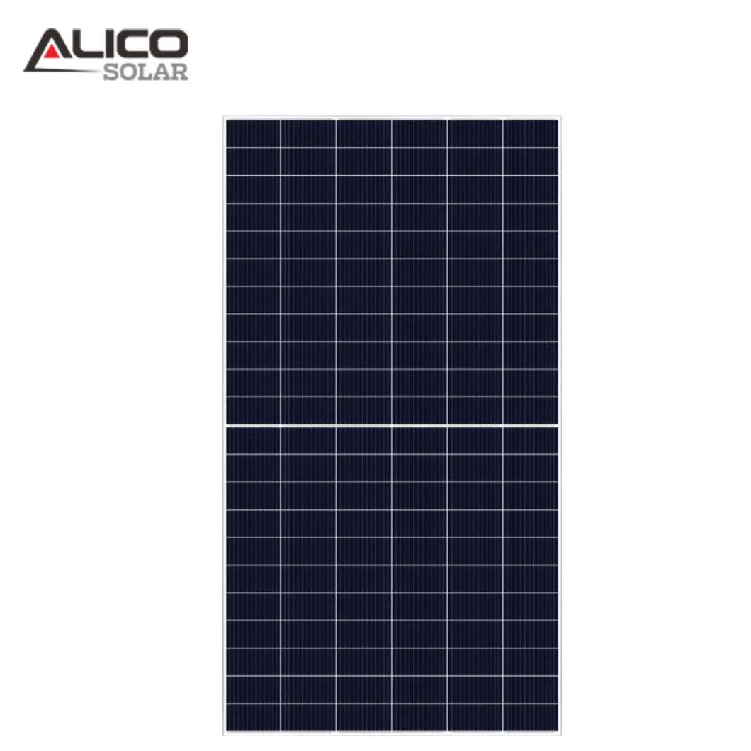 Jingjiang Alicosolar New Energy Co.,LTD. - Solarmodul - ASM132-645-670M ASM132-660M - Art. 184638