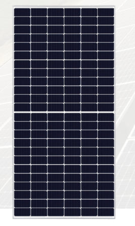Jingjiang Alicosolar New Energy Co.,LTD. - Solarmodul - ASM144-9-535-555M ASM144-9-545M - Art. 184654