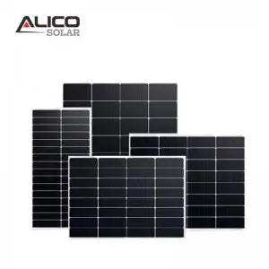 Jingjiang Alicosolar New Energy Co.,LTD. - Solarmodul - ASM 200-210M10 200 - Art. 236872