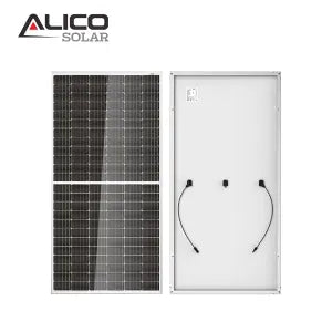 Jingjiang Alicosolar New Energy Co.,LTD. - Solarmodul - ASP660-72H 390-415W 400 - Art. 236899