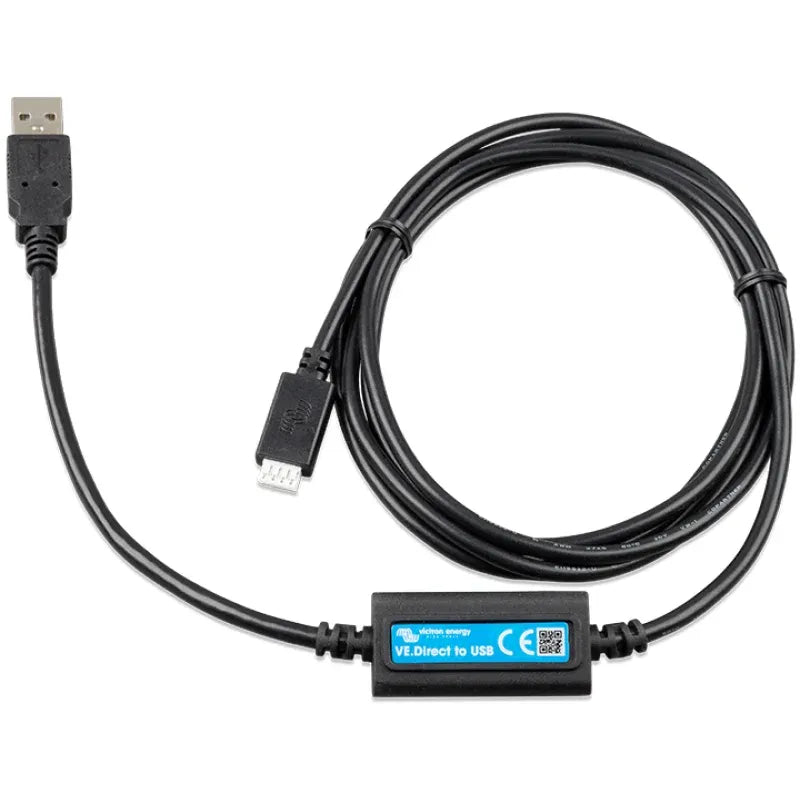 VICTRON - Câble VE.Direct vers USB type C