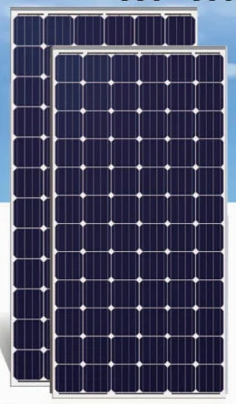 Ameya Solar & Semiconductors Pvt Ltd - Solarmodul - ASSPL 72-156.75M 350-390W 350 - Art. 154253