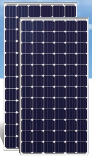 Ameya Solar & Semiconductors Pvt Ltd - Solarmodul - ASSPL 72-158.75M 370-420W 400W - Art. 198841