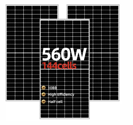 Amso Solar Technology Co., Ltd. - Solarmodul - ASSU-525-550M ASSU-550M - Art. 235033