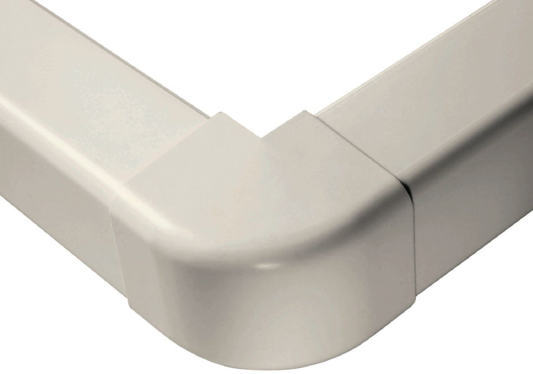 Außenwinkel für Kabelkanal 140 x 90 mm