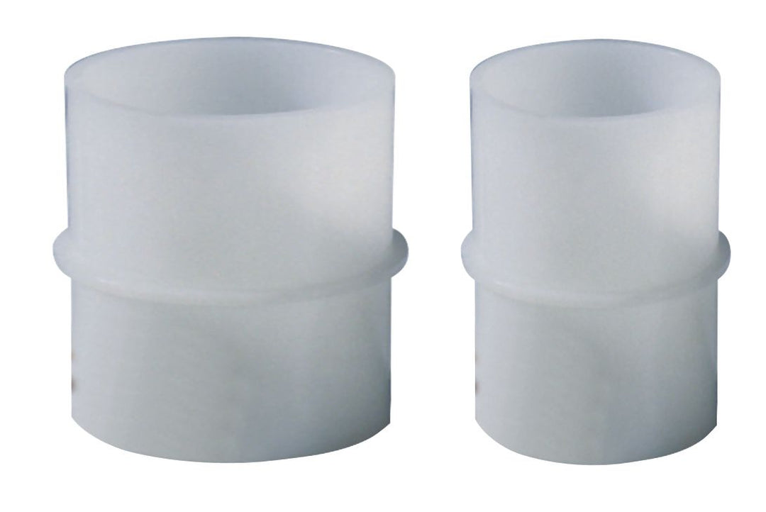 PVC-Verbindungsmuffe Ø 80 mm für Tubpla-Lüftungsrohr