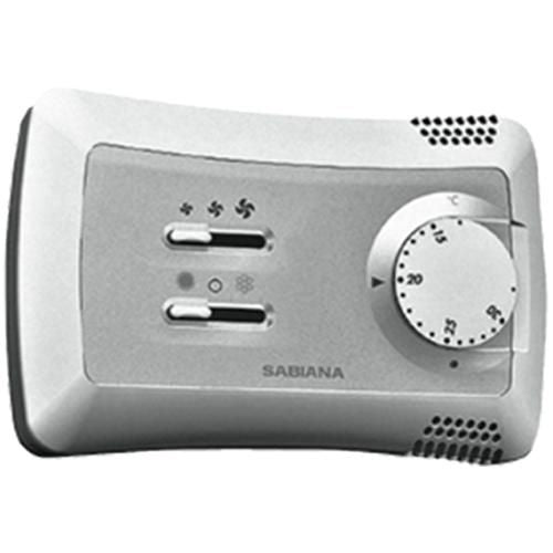 Sabiana Thermostat-Wandregler WM-T für CRC/CRSL/SK