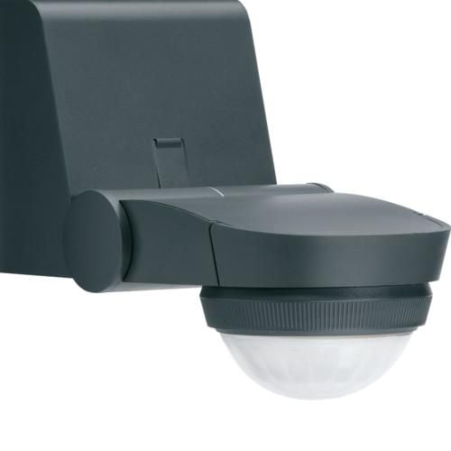 Hager Lumimat S360 Bewegungsmelder 360°, anthrazit, Aufputz, IP55