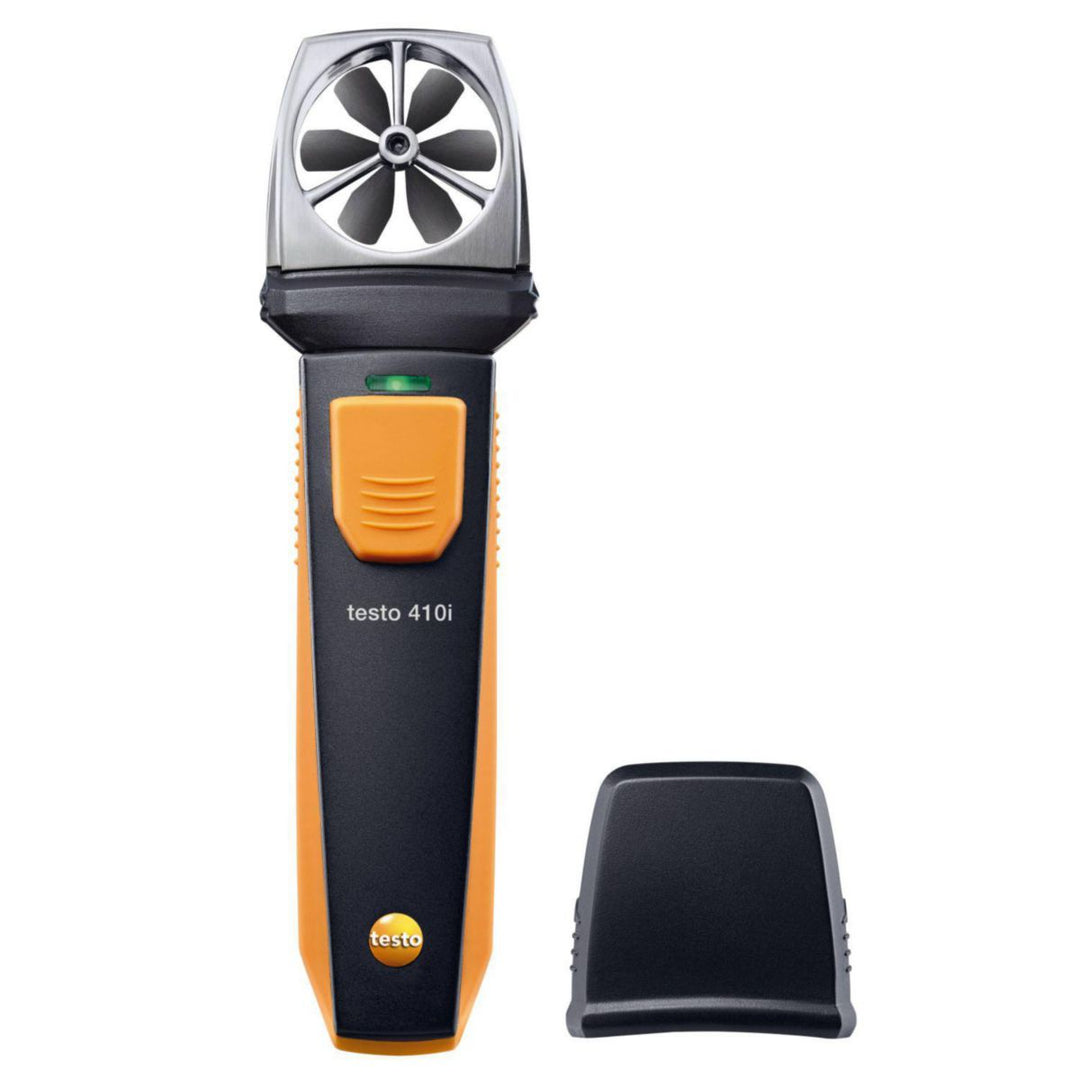 Testo 410i vernetztes Flügelrad-Anemometer