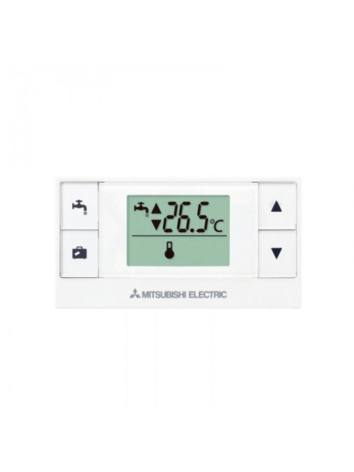 Mitsubishi Electric Ecodan Hydrobox Funk-Fernbedienung PAR-WT60R-E mit 2-Zonen-Funktion