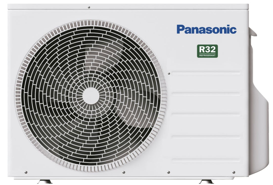 Panasonic Multisplit-Außengerät Deluxe 2 x 1, 4,1 kW, R32, CU-2Z41TBE