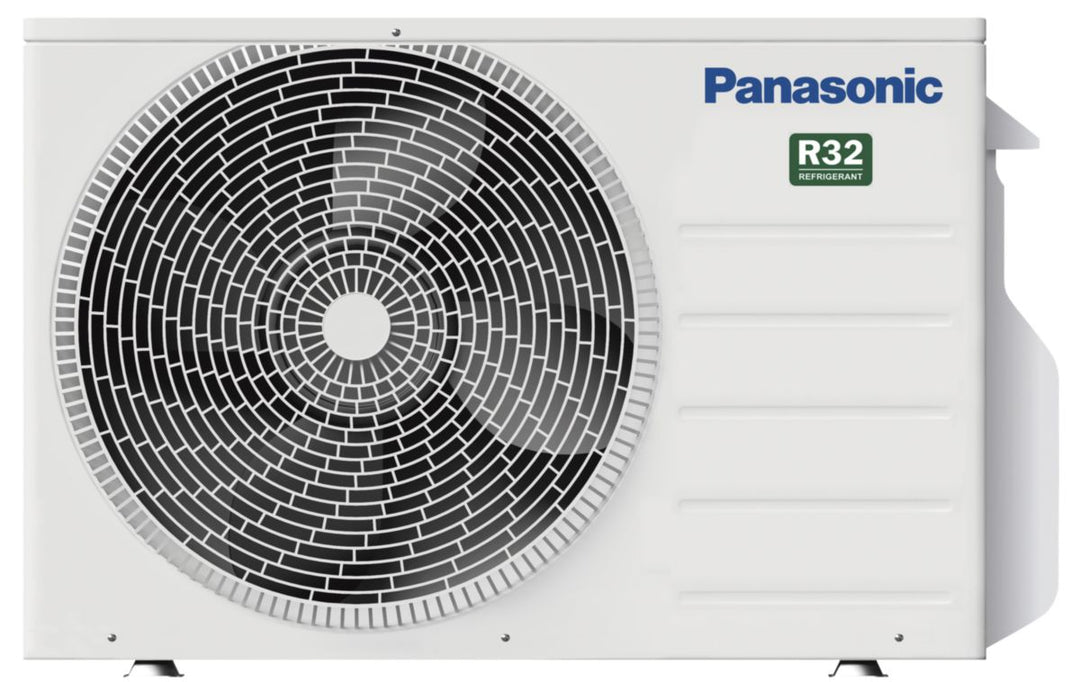 Panasonic Multisplit-Außengerät Multi TZ CBE, 2 Ausgänge je 5,0 kW, R32, CU-2TZ50CBE