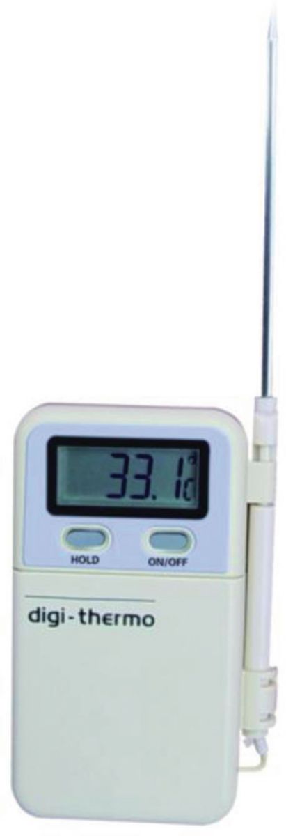 Digitales Taschenthermometer 1 Kanal SA880SSX