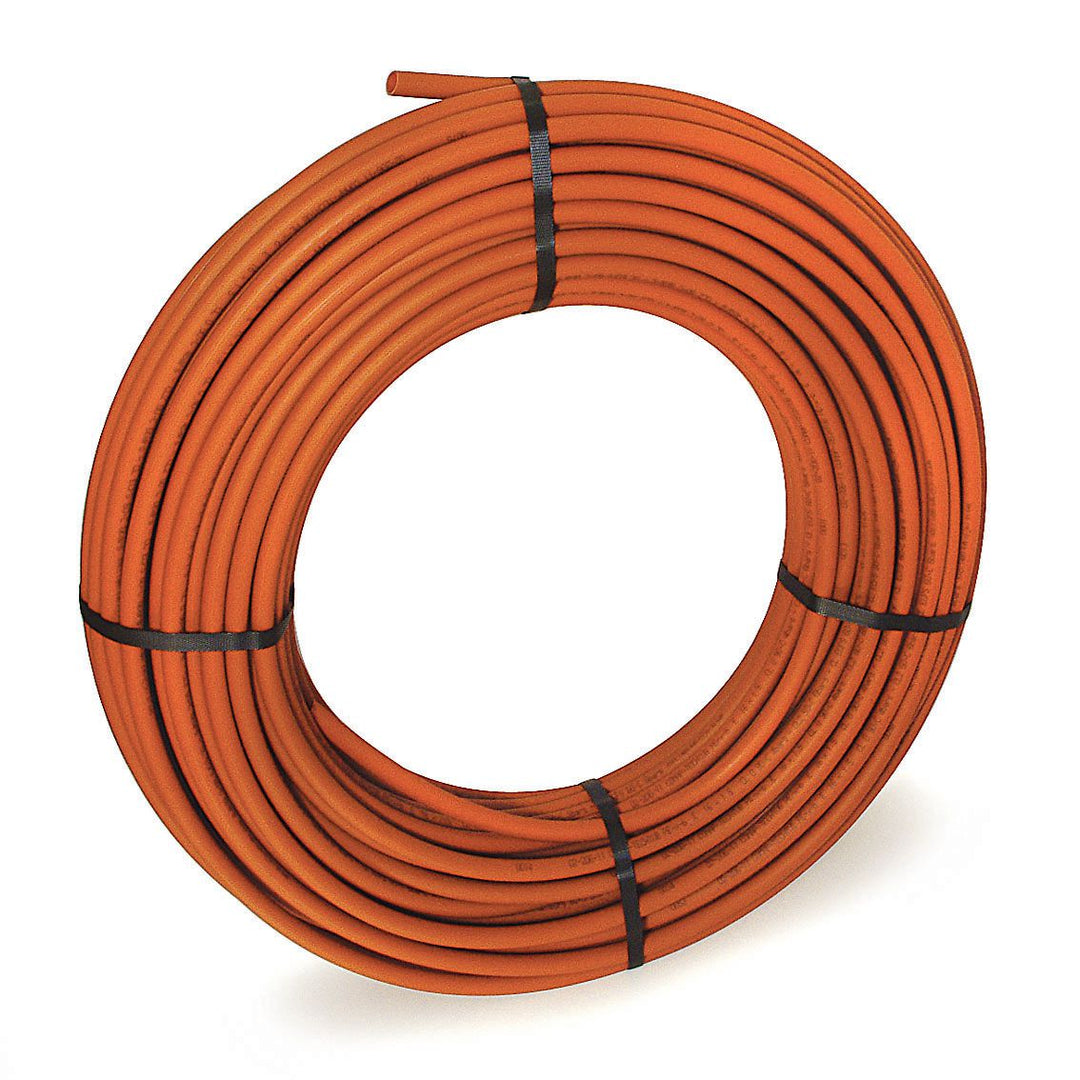 Altech PER-Rohr mit Sauerstoffsperre (BAO) rot, 16 x 1,5 mm, Ring 240 m