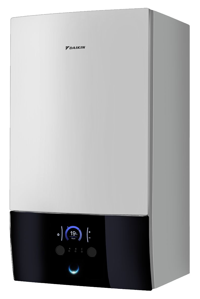 Daikin Altherma 3 R Wand-Inneneinheit Größe 11, einphasig, mit Zusatzheizung