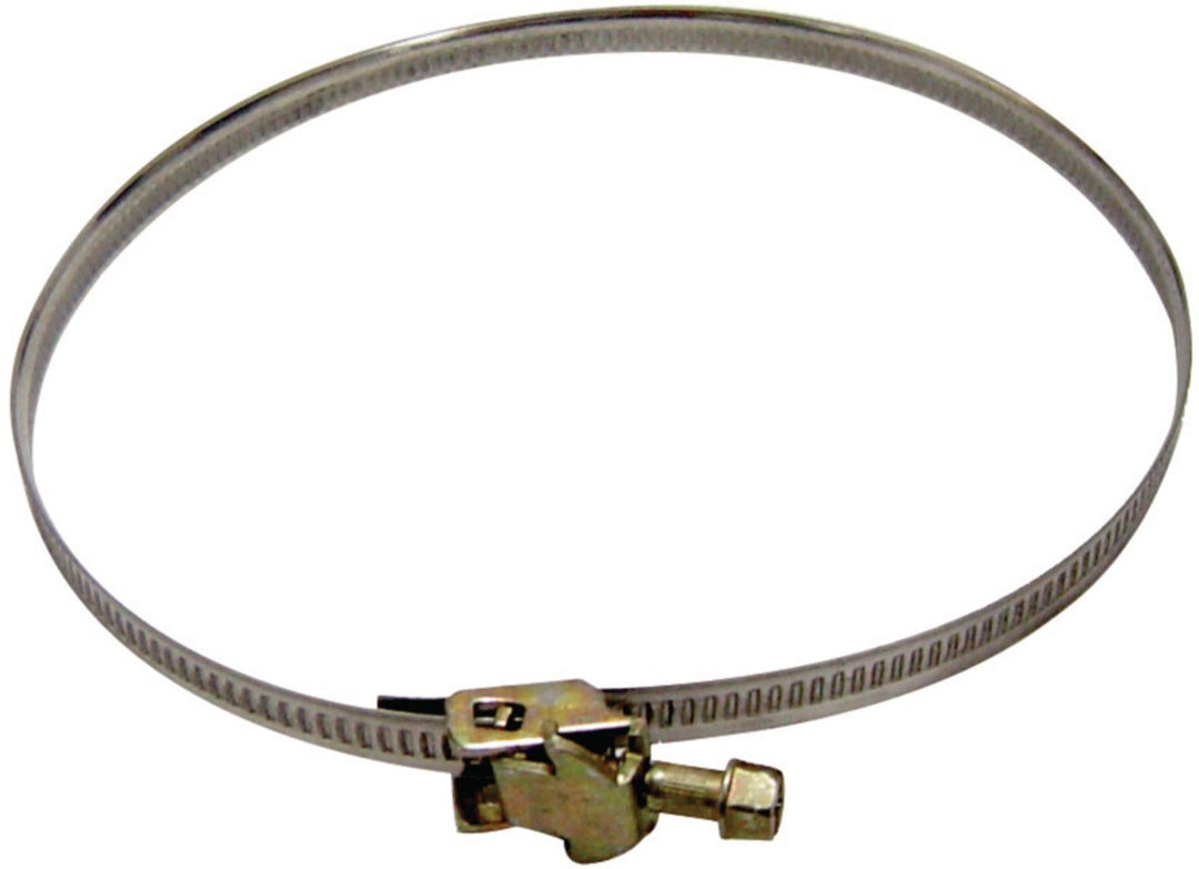 Spannband ACOCLIP DN270 aus Edelstahl
