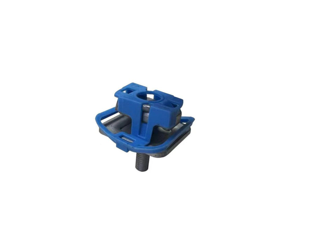 Novipro Rapidstrut Doppelmutter M8 x 40 mm, 10 Stück