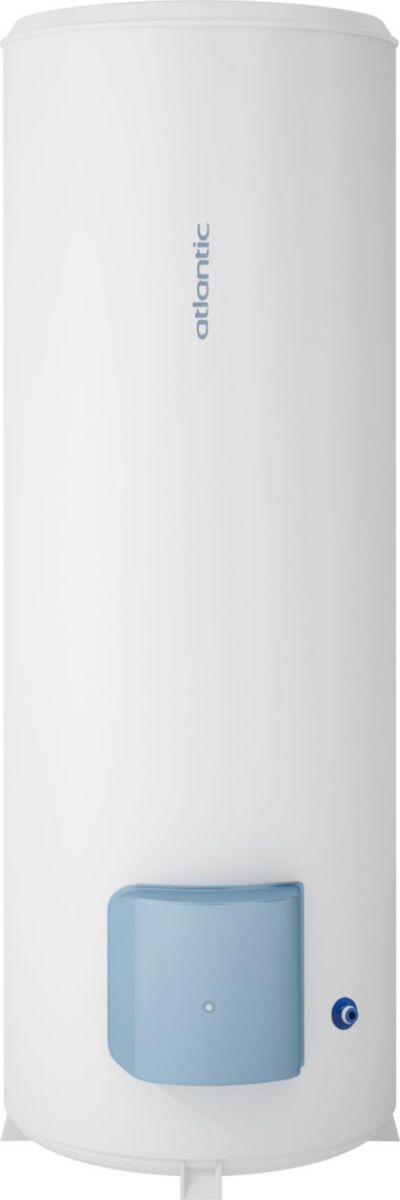 Atlantic Zéneo ACI Elektro-Warmwasserspeicher 50 l, Steatit, vertikal, Wandmontage, 1,2 kW
