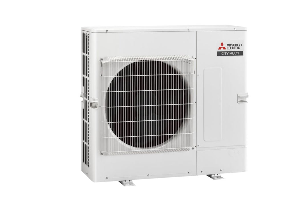 Mitsubishi Electric City Multi Außengerät PUMY-SP140VKM2.TH, Serie S, einphasig, luftgekühlt