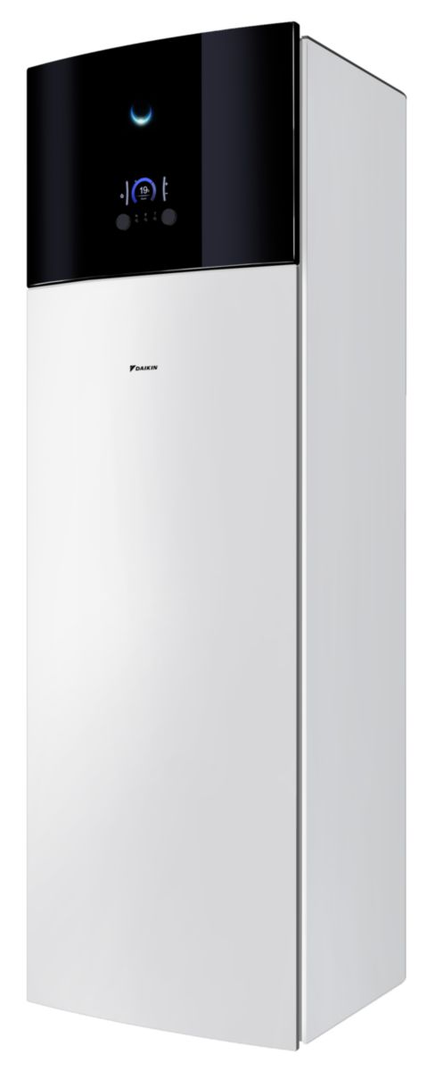 Daikin Altherma 3 R Standgerät Inneneinheit Größe 16, einphasig, 230 l, R32, mit Zusatzheizung, 2 Zonen