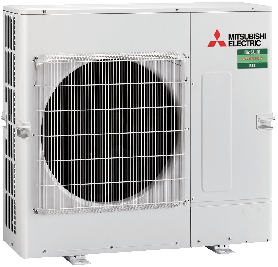 Mitsubishi Electric Inverter-Außengerät PUZ-M140VKA2.TH Mono-Split oder Twin, 13,4 / 15,0 kW, R32