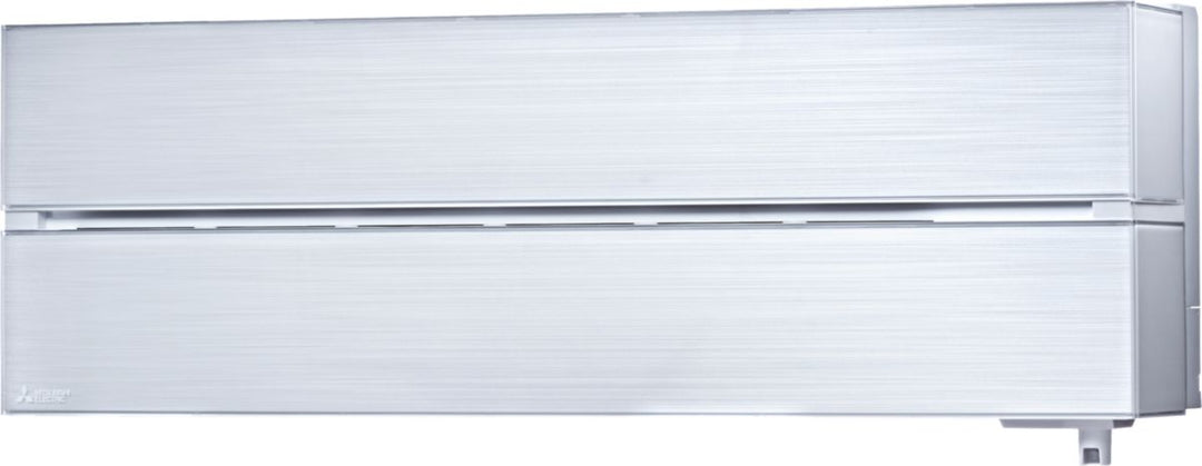 Mitsubishi Electric Serie M Wand-Innengerät MSZ-LN50VG3V-E1 Design Deluxe, Perlweiß, 5,0/6,0 kW