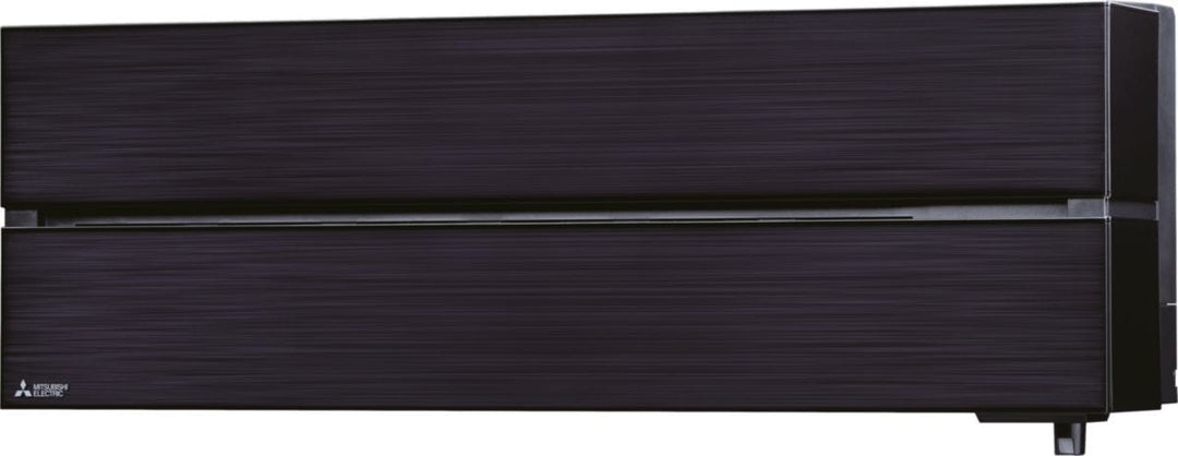 Mitsubishi Electric Serie M Wand-Innengerät MSZ-LN Design De Luxe, Onyxschwarz, 3,5 kW Kühlen / 4,0 kW Heizen