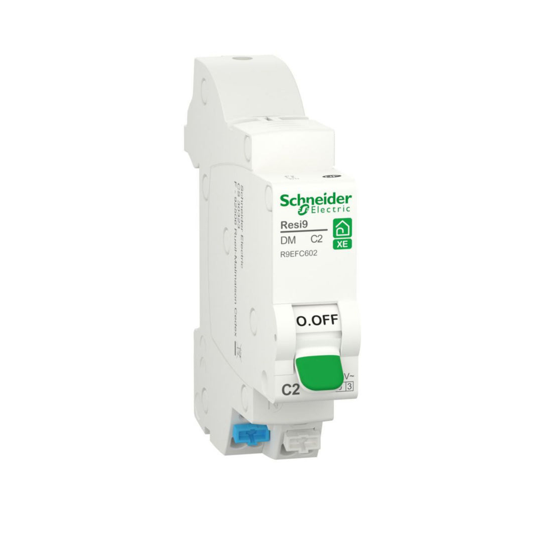 Schneider Electric Resi9 XE Leitungsschutzschalter 1P+N 25 A, Charakteristik C