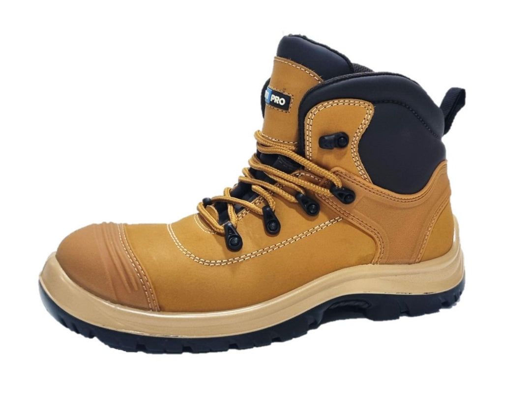 Novipro Rocky 2 Sicherheitsschuhe S3S SR, Größe 41
