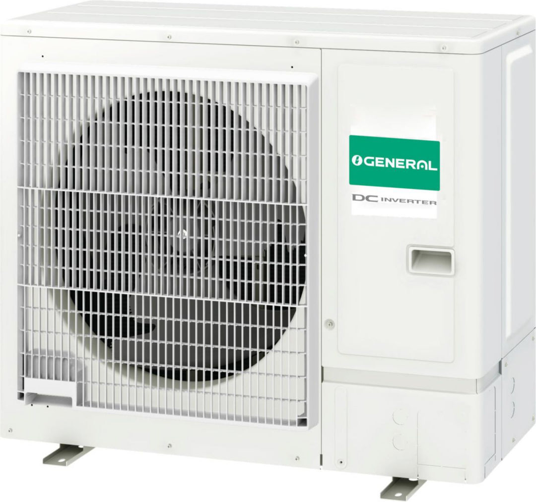 General Außengerät G-AOHG 30 KBTB.UE für Kanal- und Kassettengeräte, 8,5 kW, R32, DC-Inverter, 230 V