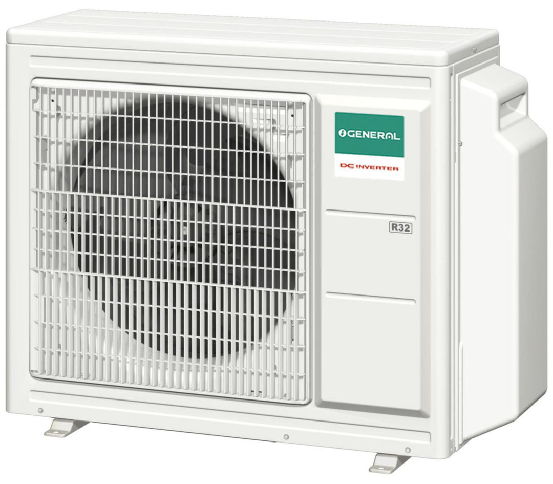 General AOHG 18 KBTA3.UE Multisplit-Außengerät 5,4 kW, R32, DC-Inverter, Tri-Split, 230 V