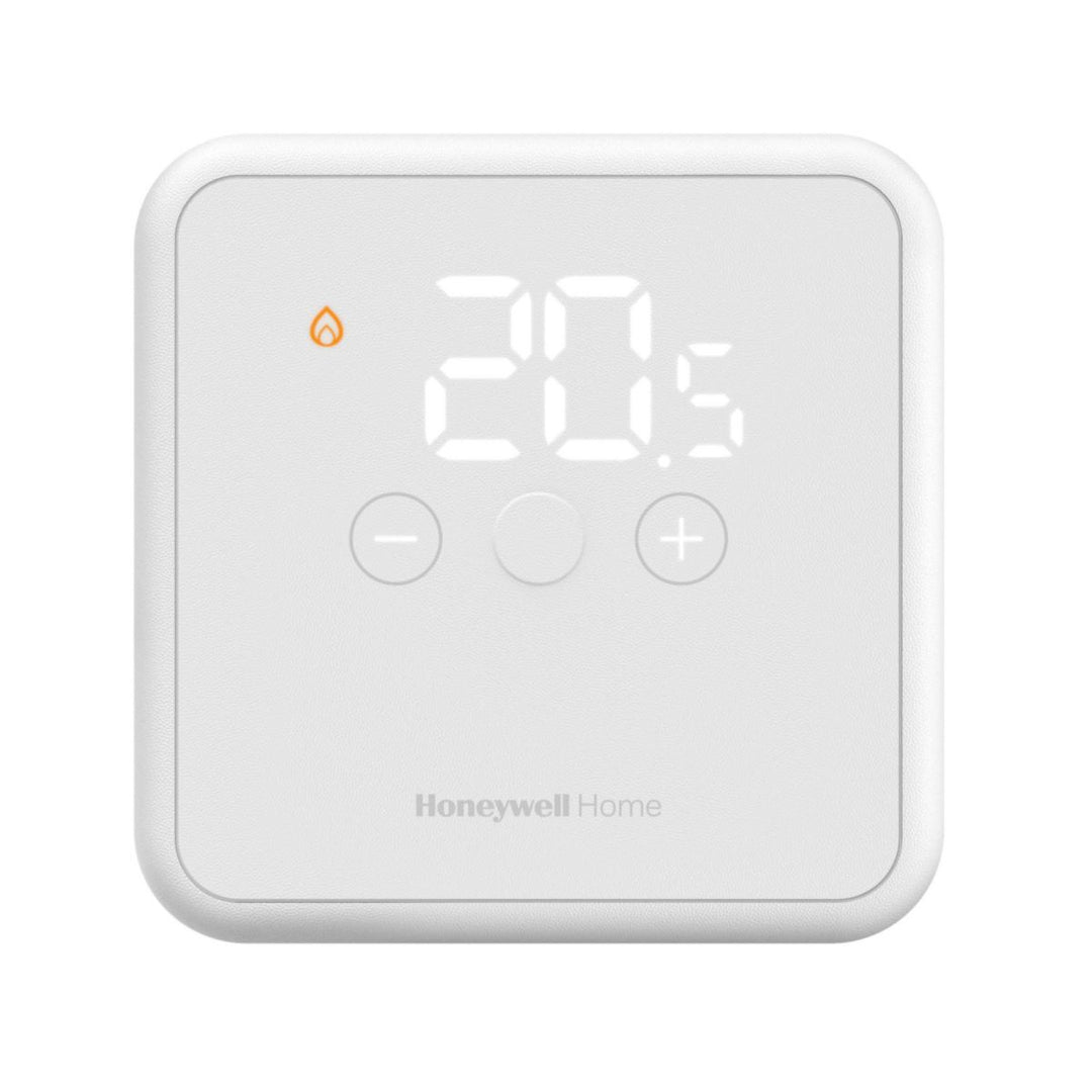 DT4R Funk-Raumthermostat weiß