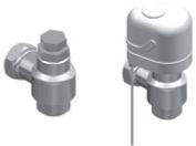 Ventilkonvektor-Ventilsatz 2-Wege thermoelektrisch für Modell Bi2 (außer SLN) und 4 Rohre B0832