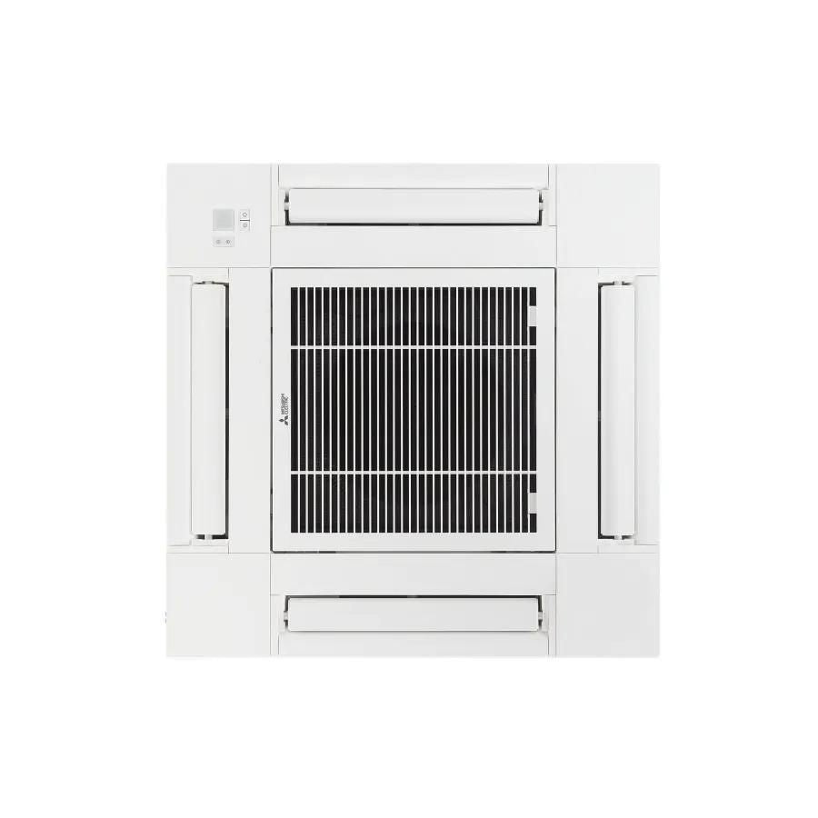 Mitsubishi Electric Kassettenblende SLP-2FAL mit Gitter + Lackieroption