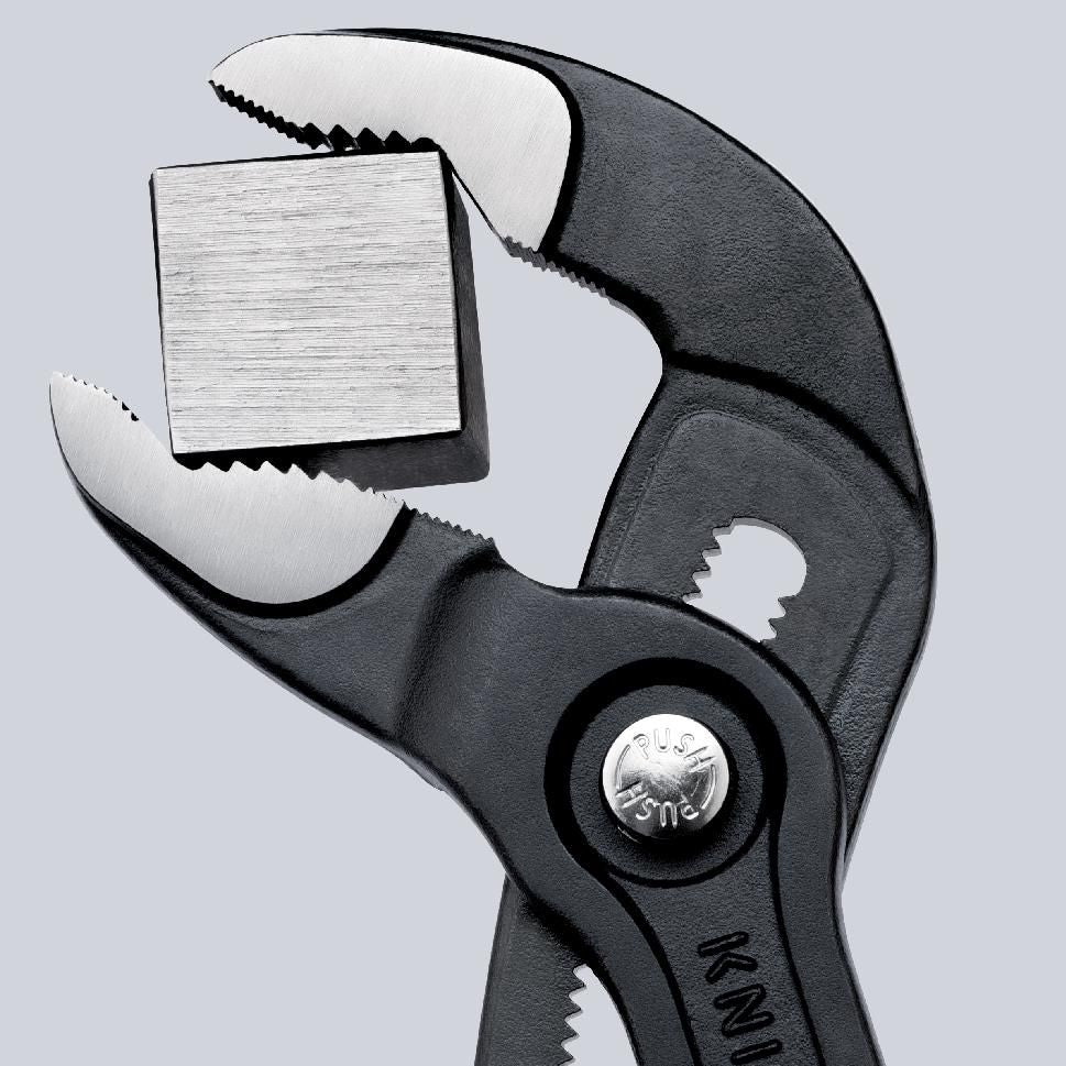Knipex Cobra Wasserpumpenzange 180 mm