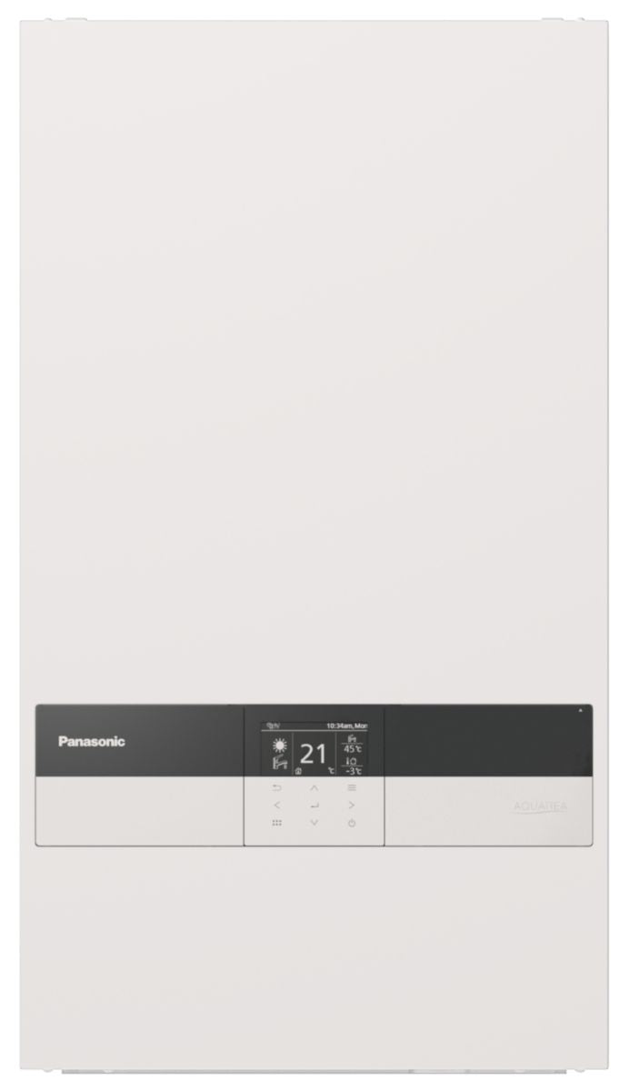 Panasonic Aquarea Hydraulikmodul Heizen High Performance 3-9 kW, Bi-Block, einphasig, Generation K, R32